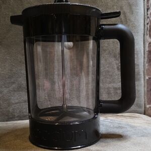 Bodum Black French Press Coffee Maker